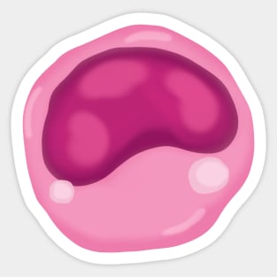 Monocyte Sticker